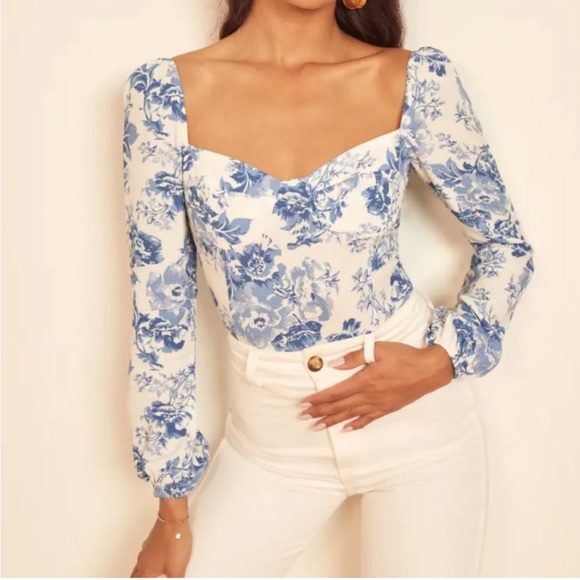 Reformation Reign top in Olympia - Picture 1 of 11